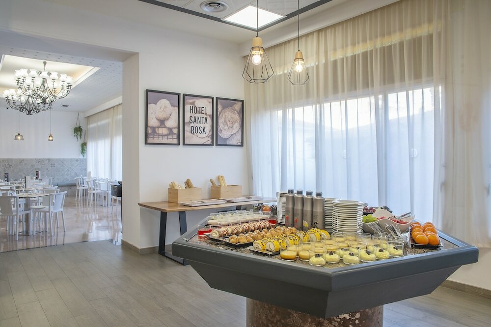 Фото Hotel Lloret Santa Rosa