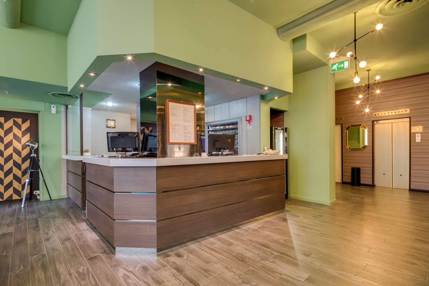 Фото Best Western Plus Chc Florence