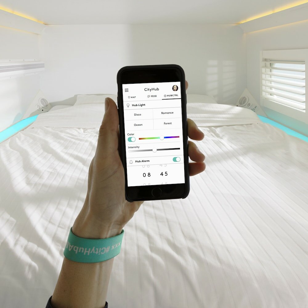 Фото CityHub Rotterdam