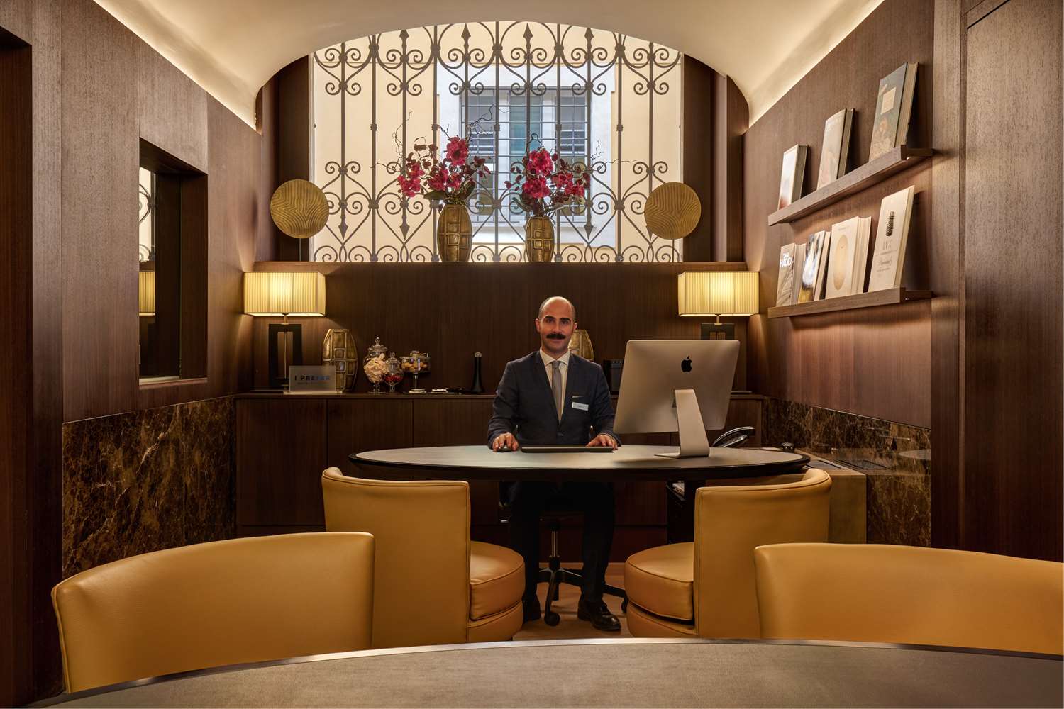 Фото The First Roma Arte