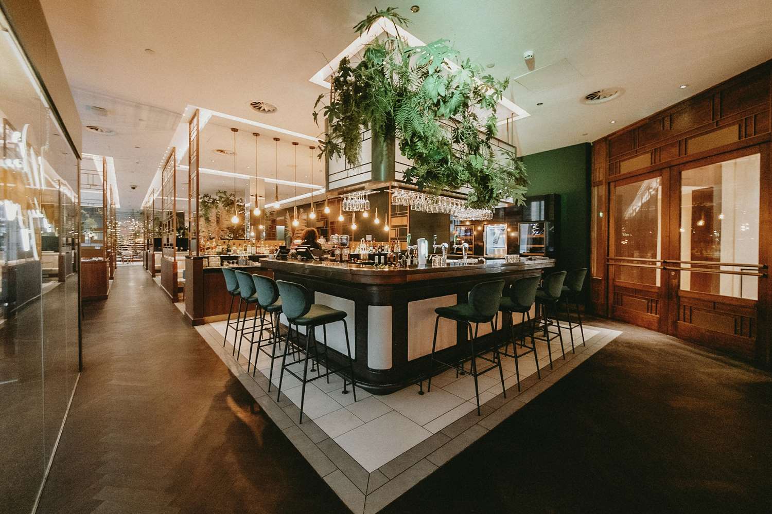 Фото Hilton Rotterdam