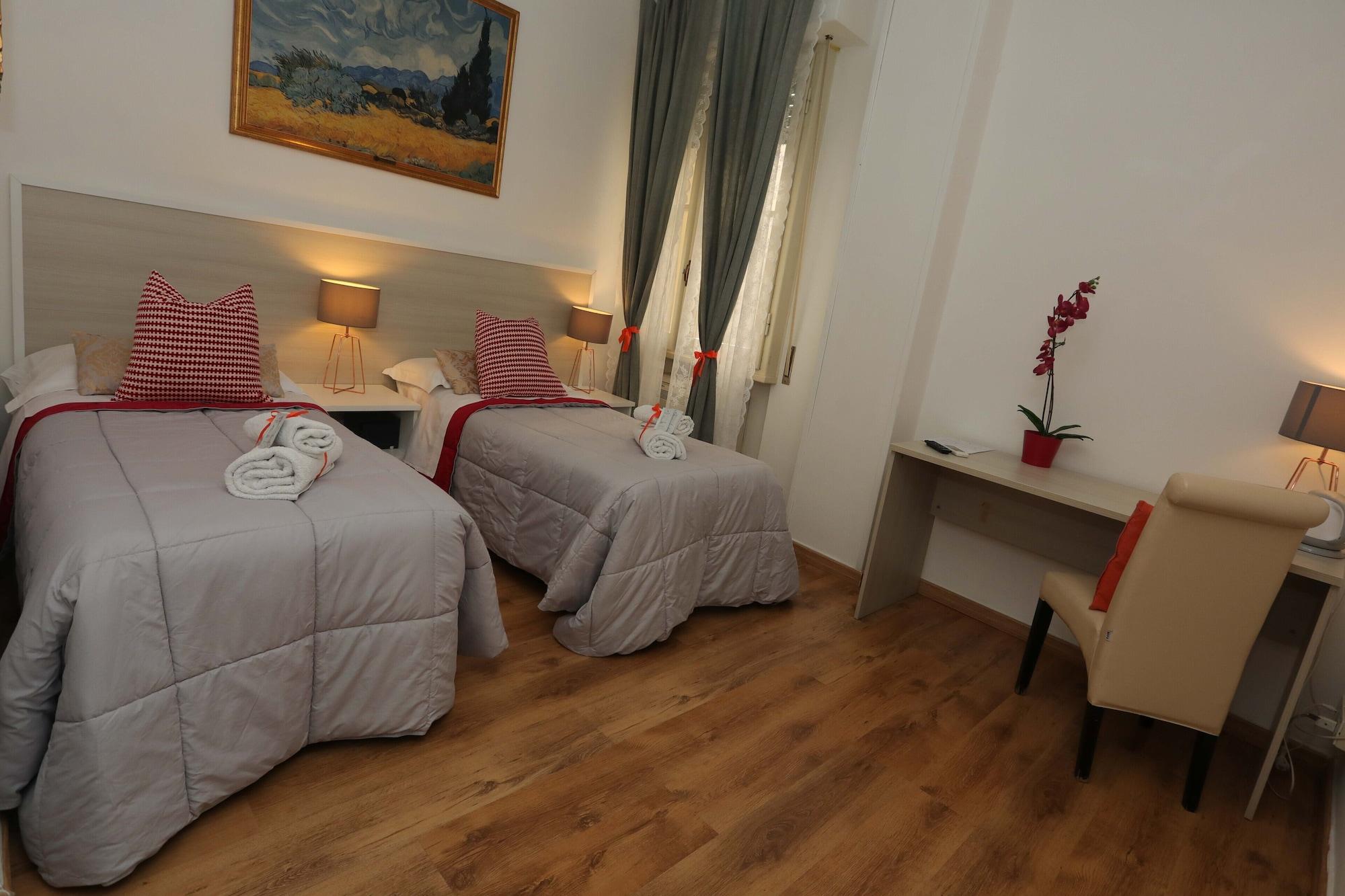 Фото Soggiorno La Coccinella 