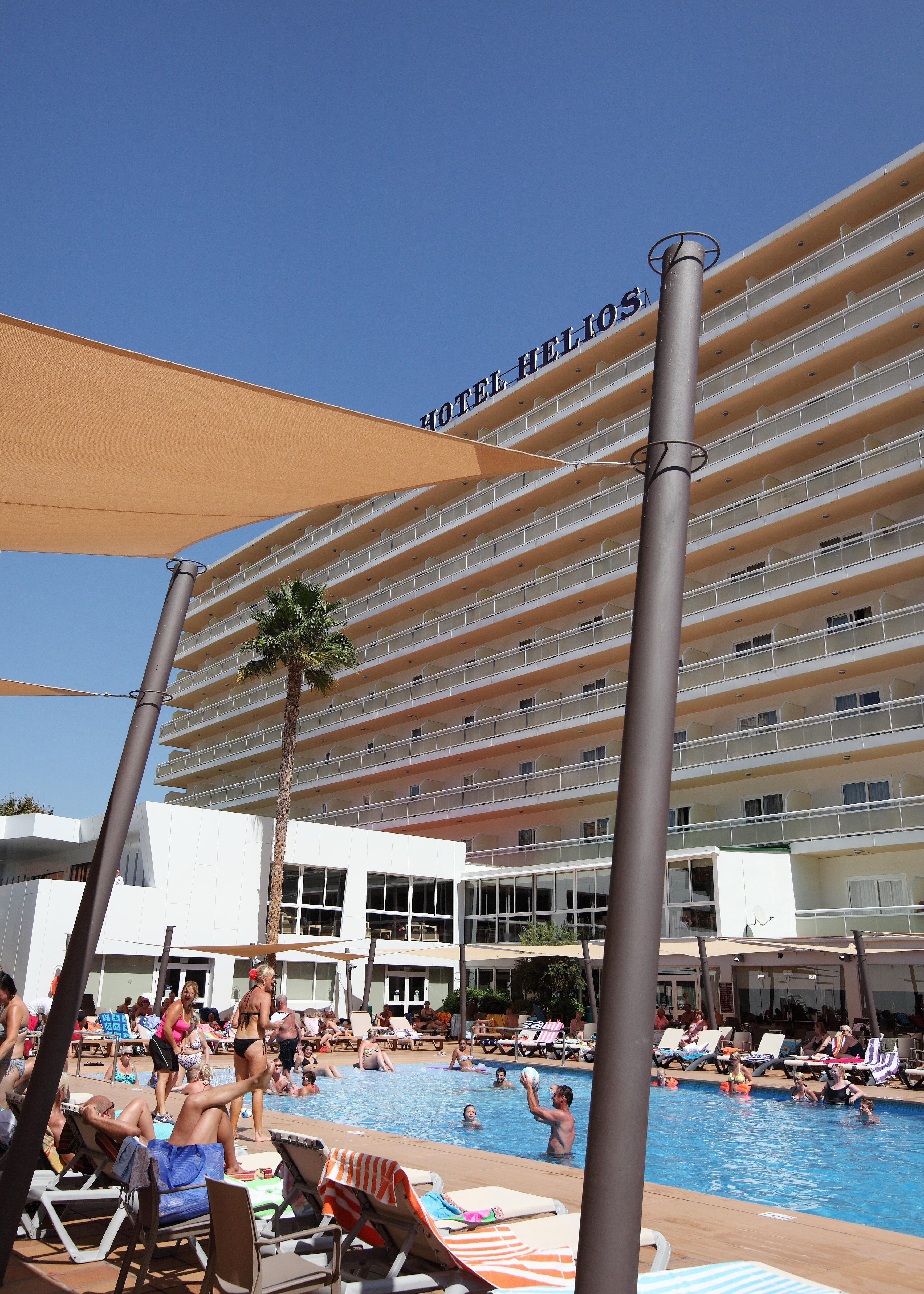 Фото Hotel Helios Benidorm