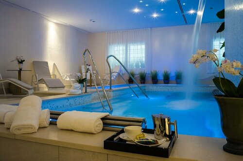 Внешний вид отеля Turin Palace Hotel в Турине, фото 5