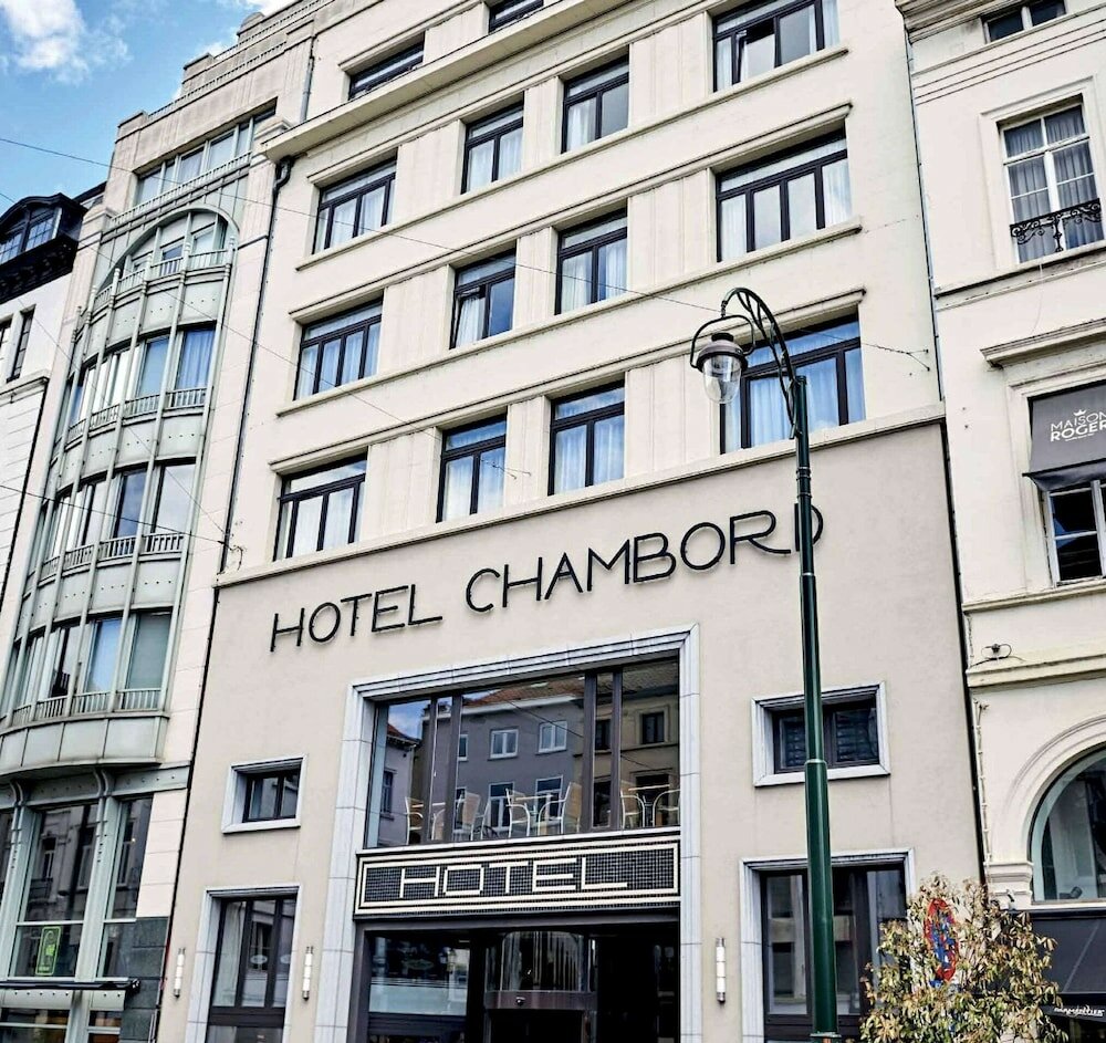 Фото Hotel Chambord