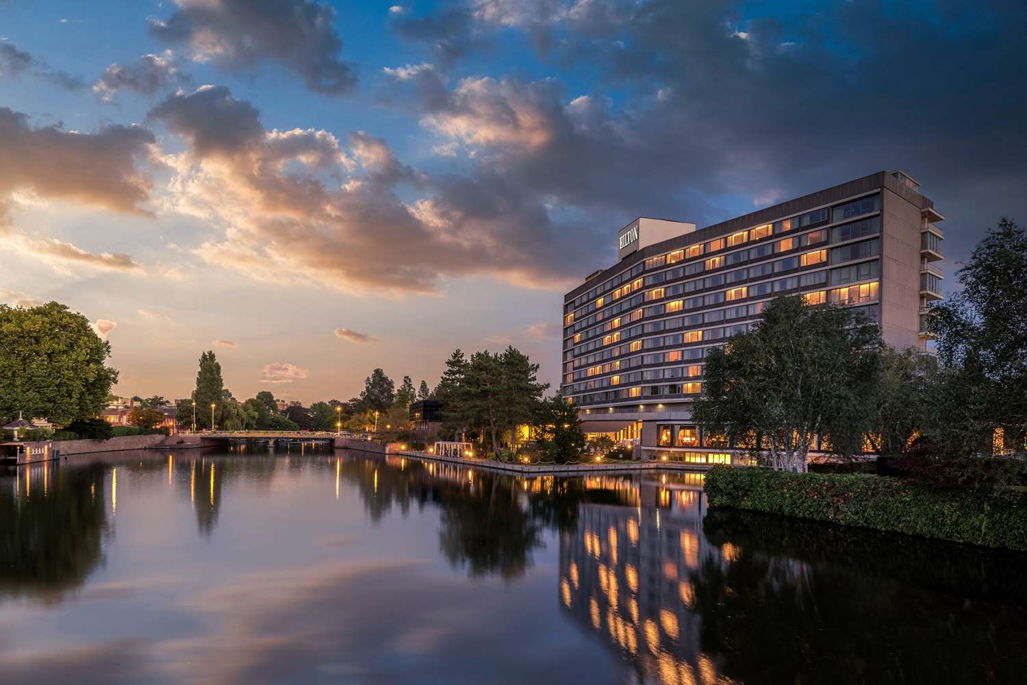 Фото Hilton Amsterdam