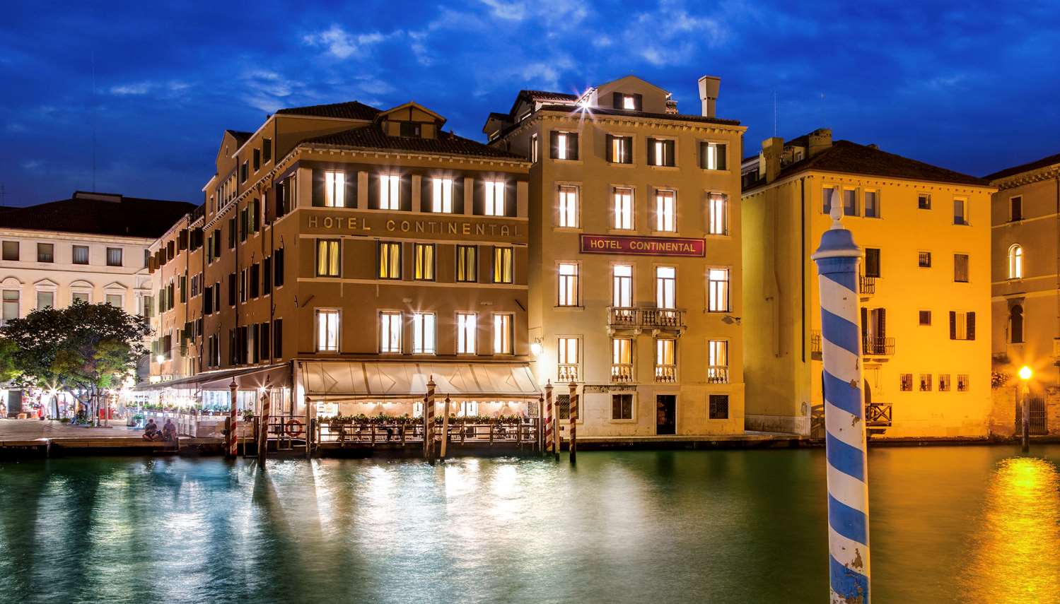 Фото Continental Venice Hotel