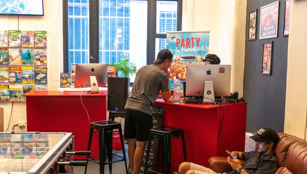 Фото Nomads Sydney