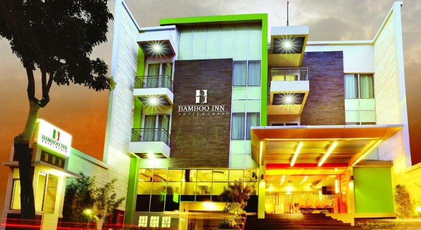 Hotel Bamboo Inn Hotel & Cafe, Jakarta, photo