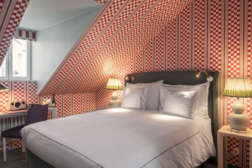 Фото The Sparrow Hotel