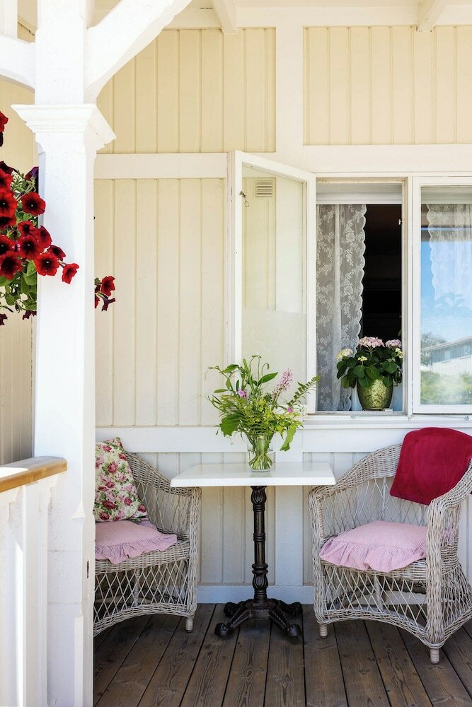 Фото Strandvillan Hotell & Vandrarhem, Lysekil