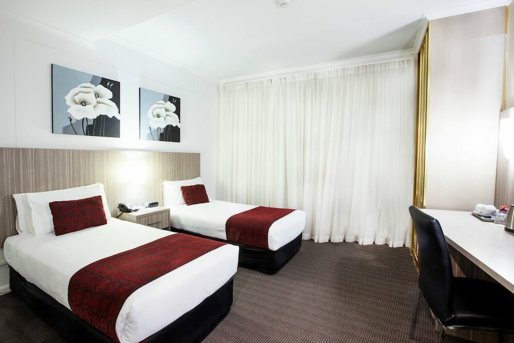 Фото Metro Hotel Marlow Sydney Central
