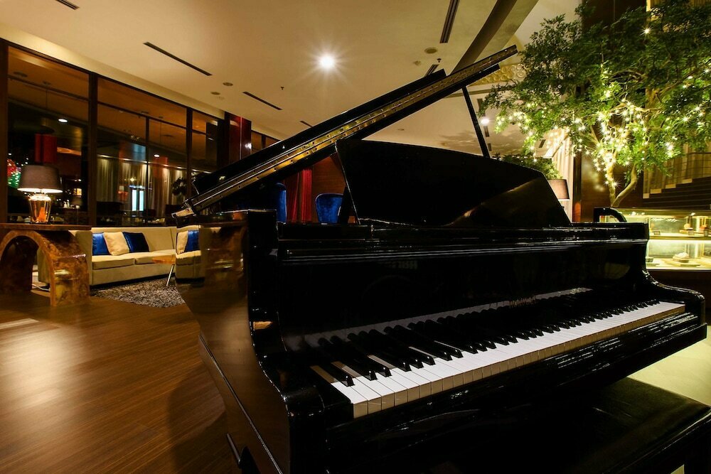 Hotel The Arista Hotel, Palembang, photo