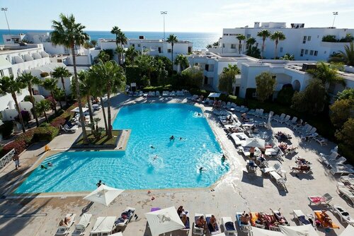 Гостиница Royal Decameron Tafoukt Beach Resort & Spa в Агадире