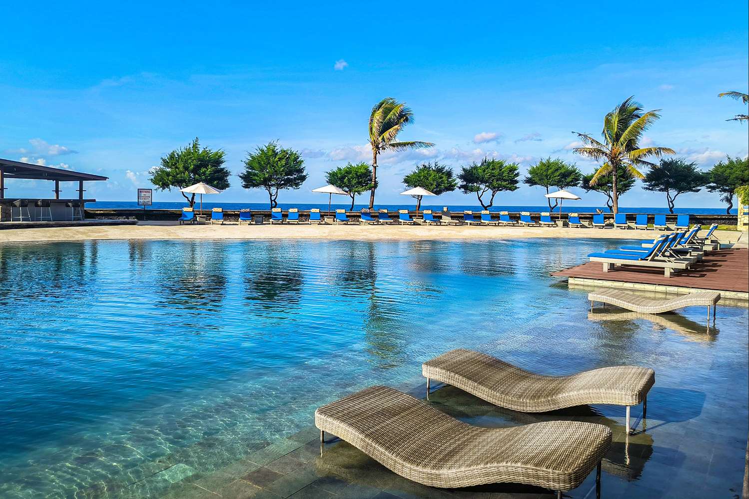 Фото Wyndham Tamansari Jivva Resort Bali