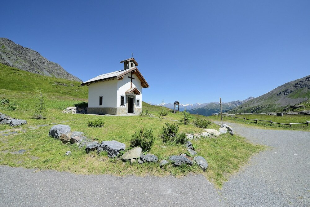 Фото Hotel Interalpen