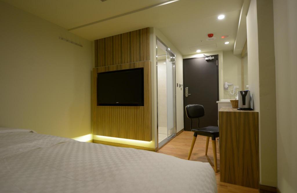 Фото Smile Inn - Taipei Main Station