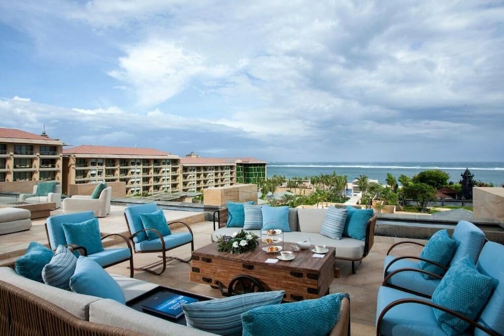 Фото Mulia Villas