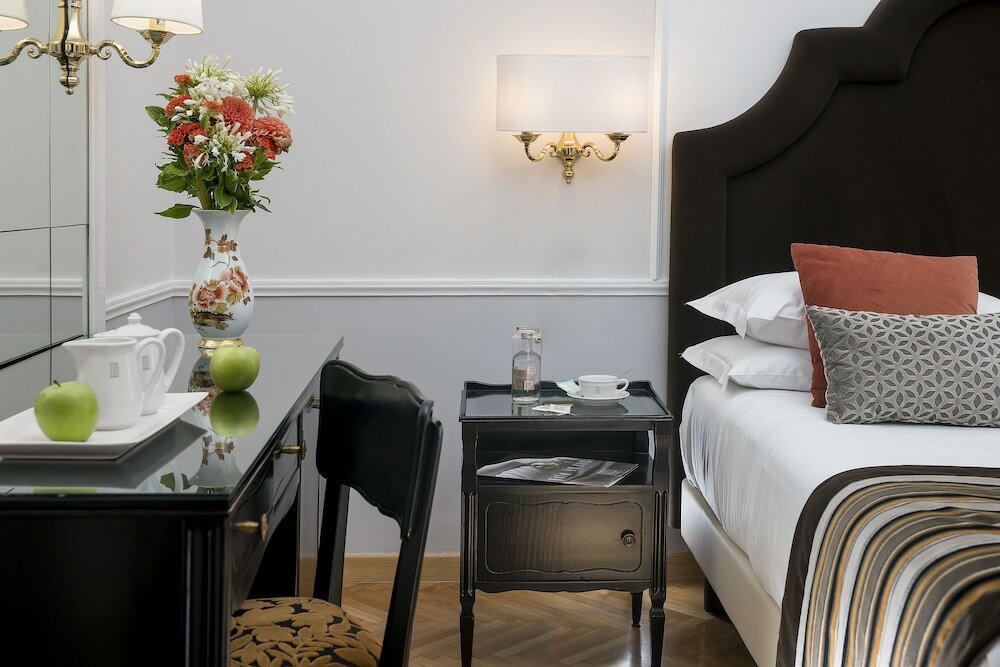 Фото Bettoja Hotel Massimo D'Azeglio