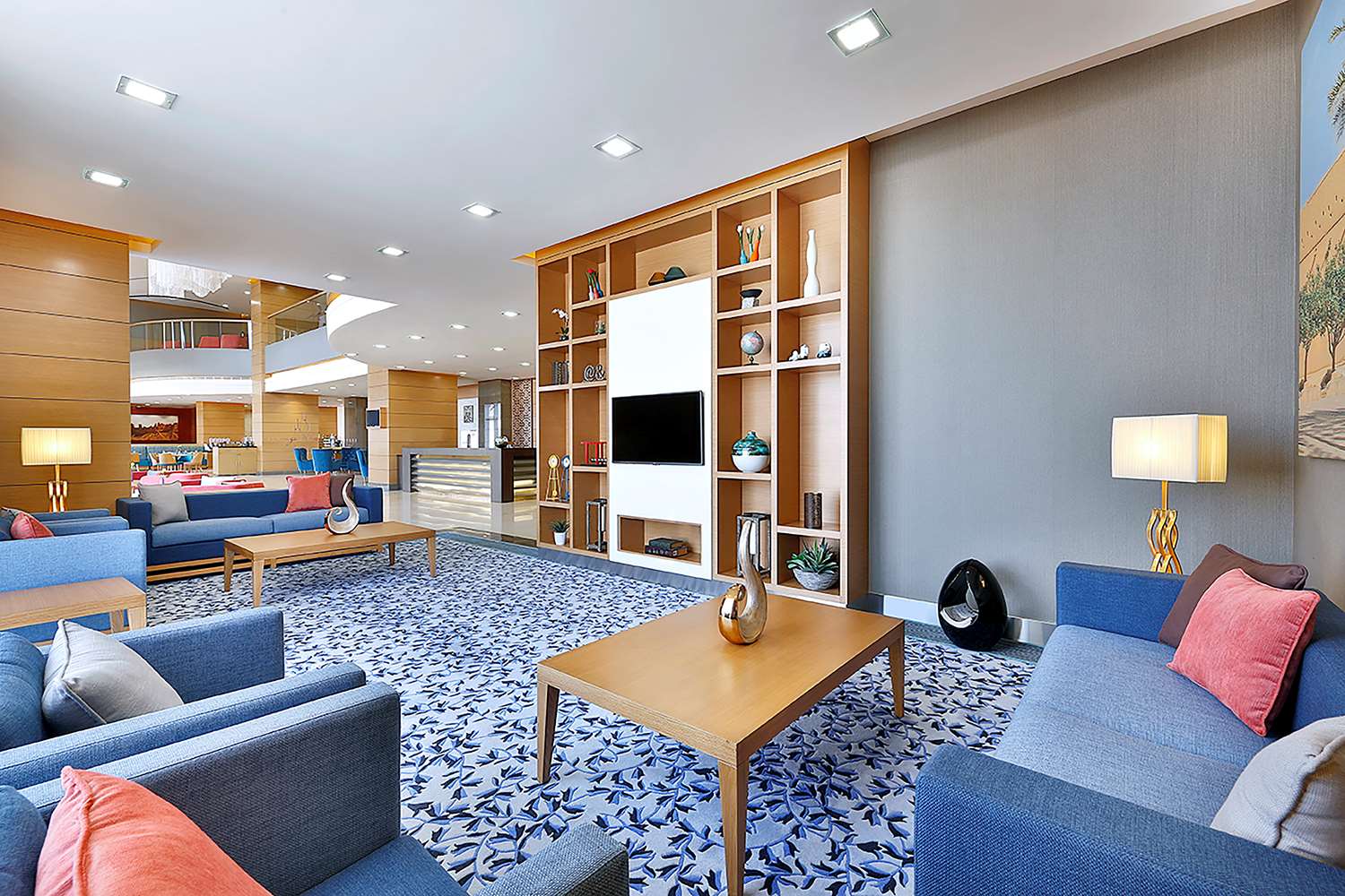 Фото Hilton Garden Inn Tabuk