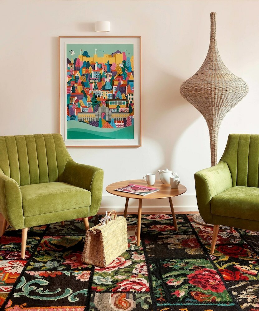 Фото Отель Martinhal Lisbon Chiado