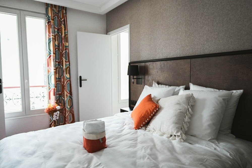 Фото La Maison Montparnasse