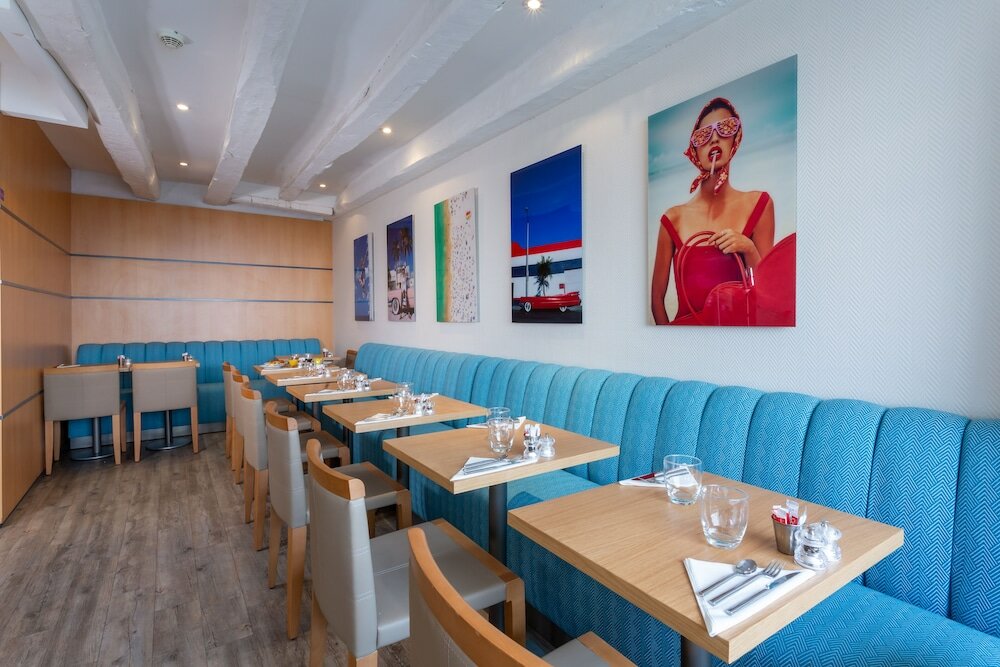 Фото Hôtel La Tour de Nesle La Rochelle Vieux Port