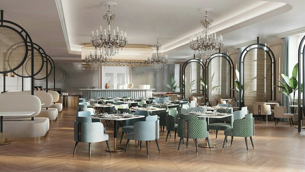 Фото Radisson Blu Badischer Hof Hotel, Baden-Baden