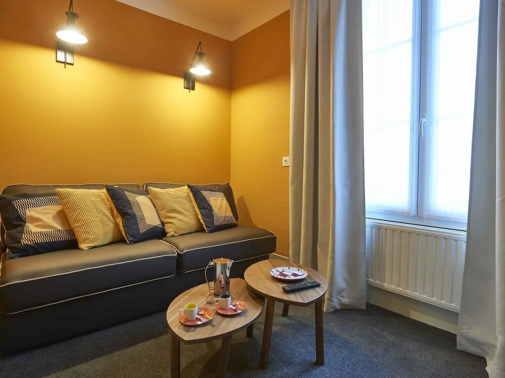 Фото Hotel Mercure Brest Centre Les Voyageurs