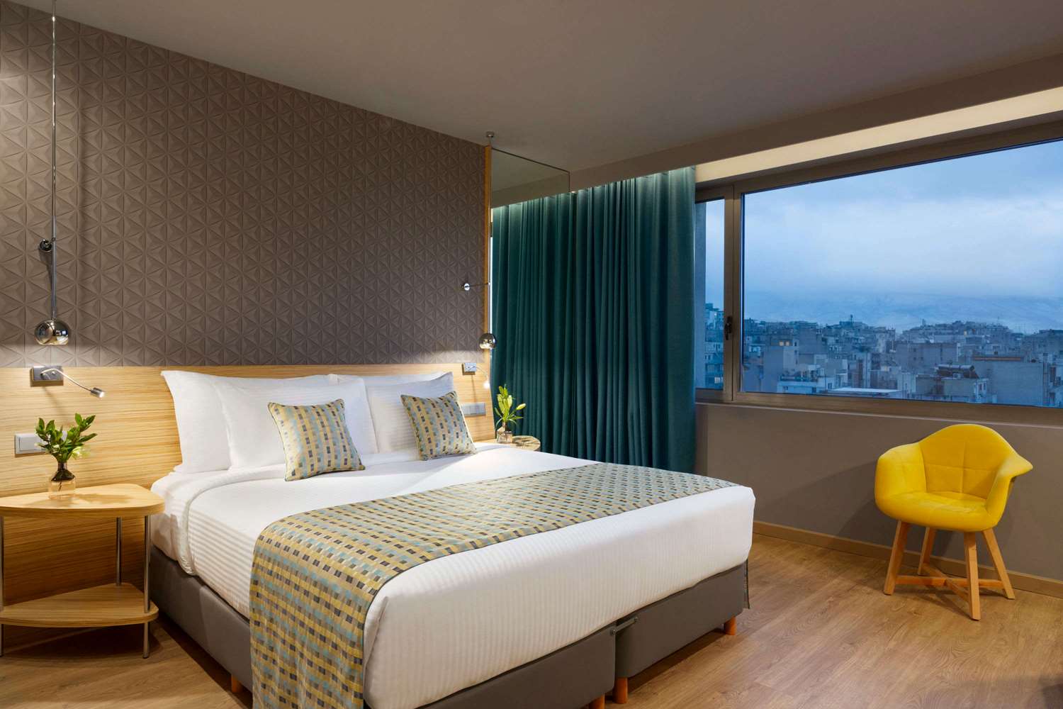 Фото Wyndham Grand Athens