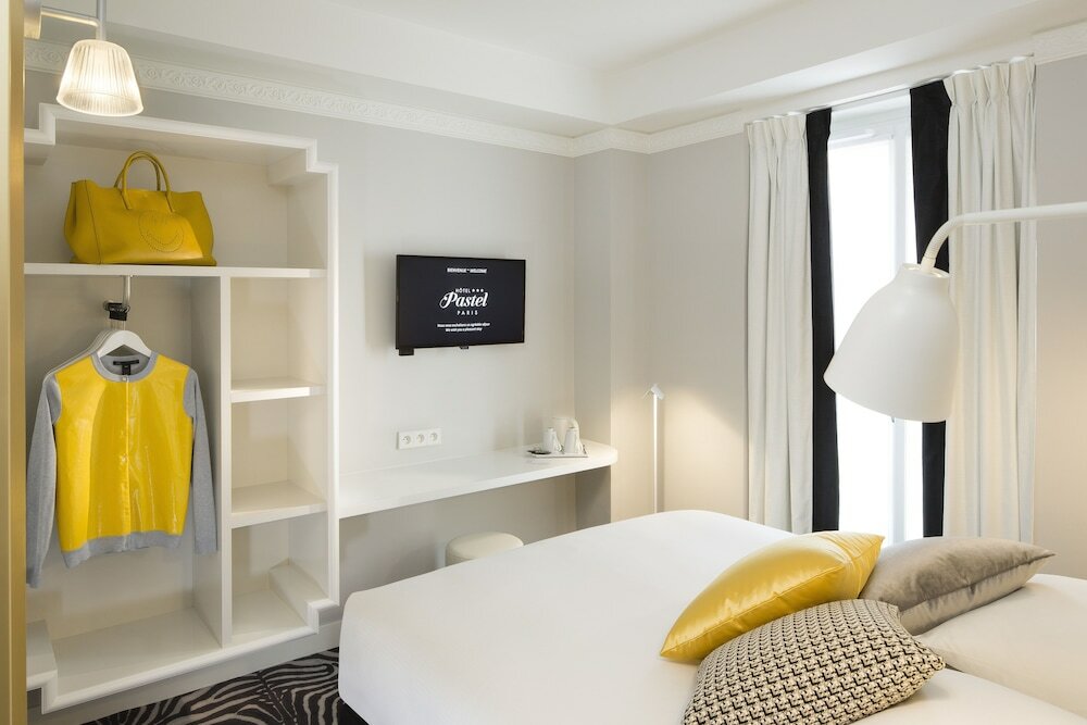 Фото Hotel Pastel Paris