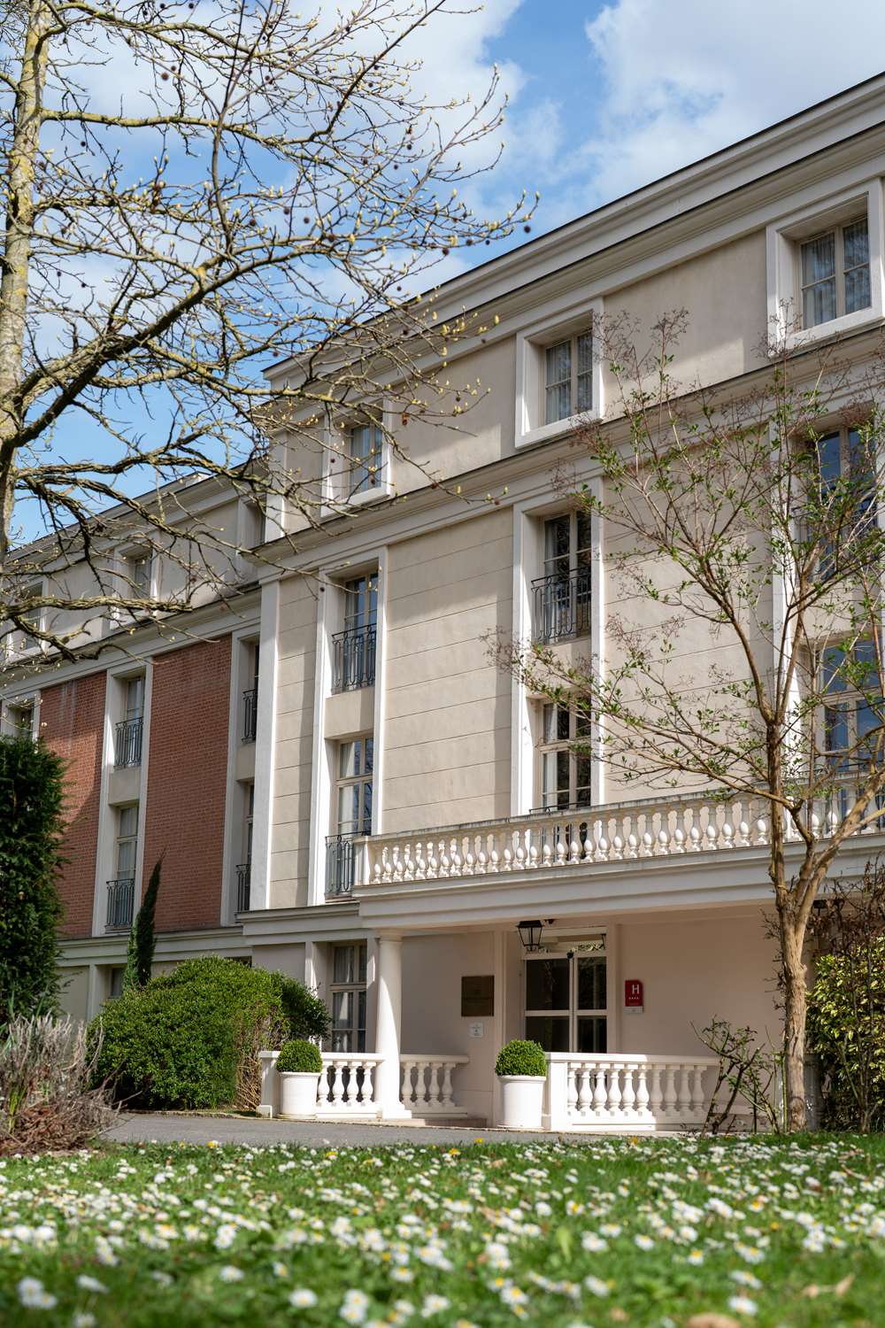 Фото Waldorf Astoria Versailles - Trianon Palace