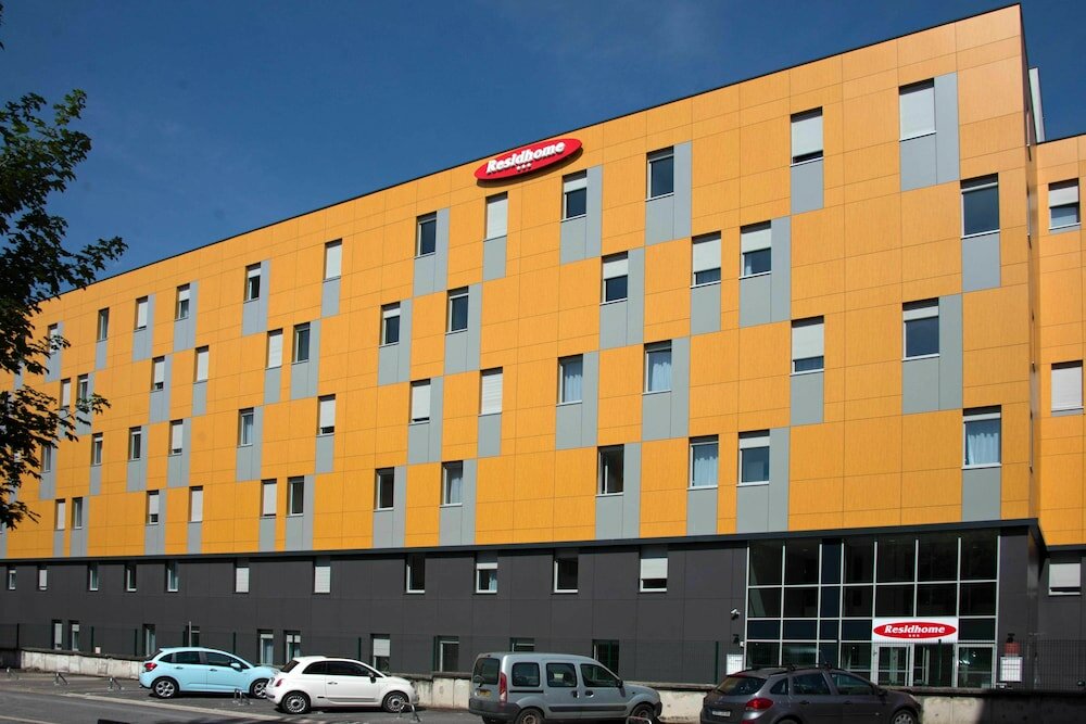 Фото Residhome Reims Centre