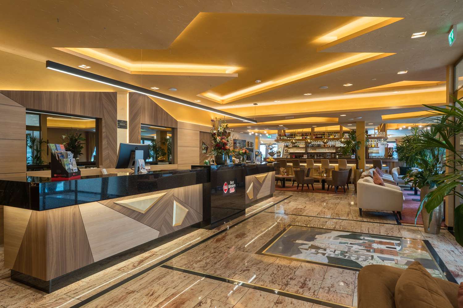 Фото Best Western Plus Hotel Fussen