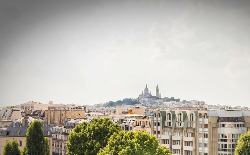 Фото Libertel Canal Saint Martin
