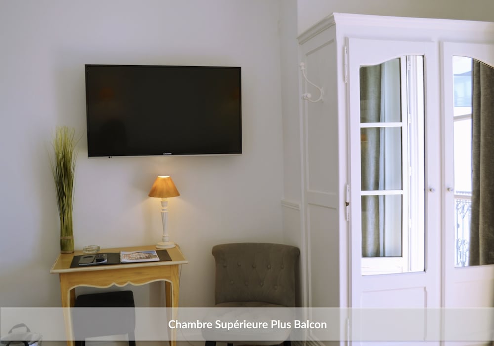 Фото La Maison du Lierre