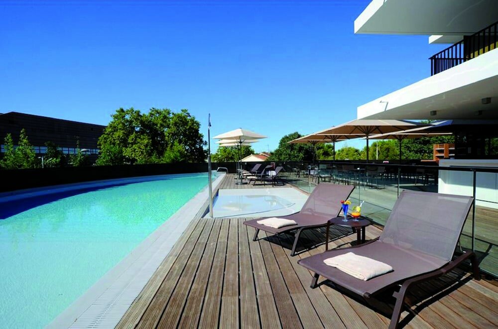 Фото Crowne Plaza Montpellier Corum