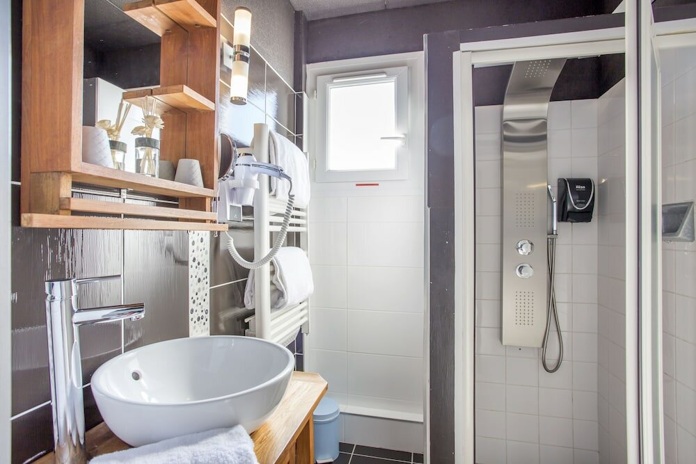 Фото Hôtel Arc EN Ciel et SPA - Les Sables d'Olonne