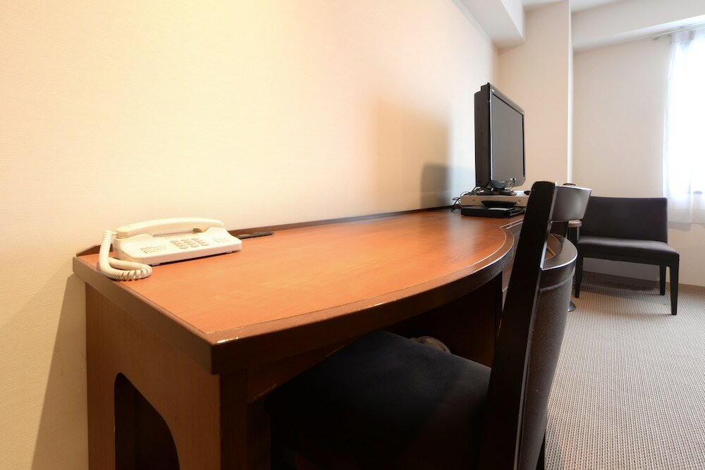 Фото Vessel Hotel Kanda Kitakyushu Airport