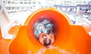 Гостиница Sunny Days El Palacio Resort & SPA