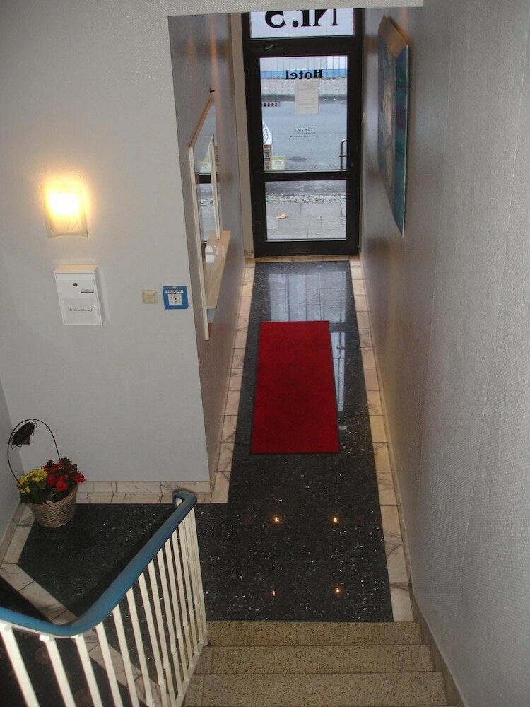 Фото City-Pension-Dortmund