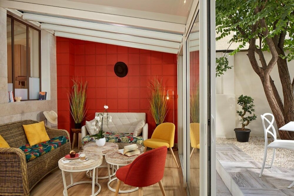 Фото Hôtel Villa Sorel