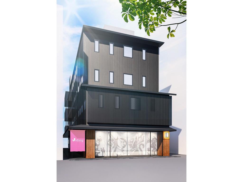 Фото WeBase Kyoto