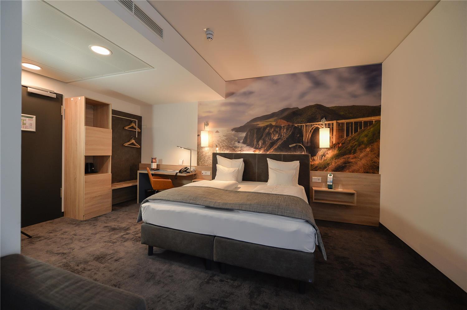 Фото Best Western Hotel Wiesbaden