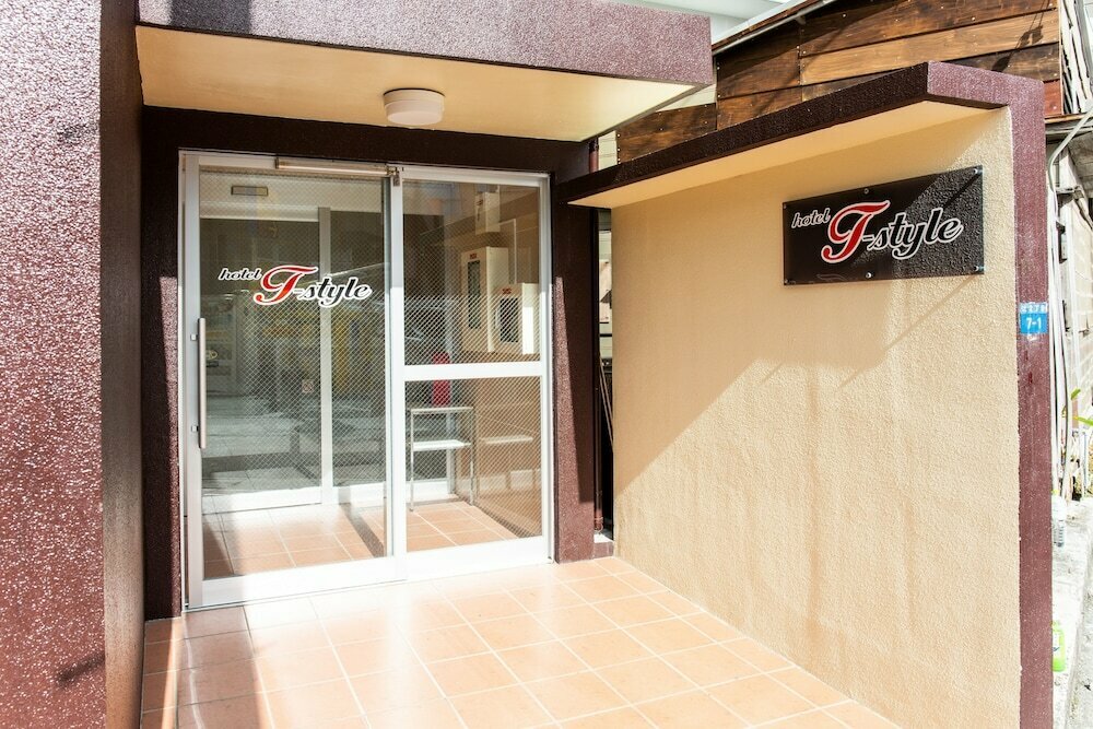 Hotel T-style, Naha, photo