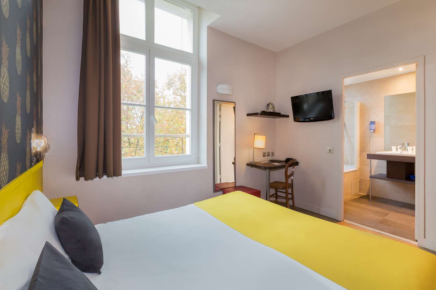 Фото Hotel Marsiho by HappyCulture