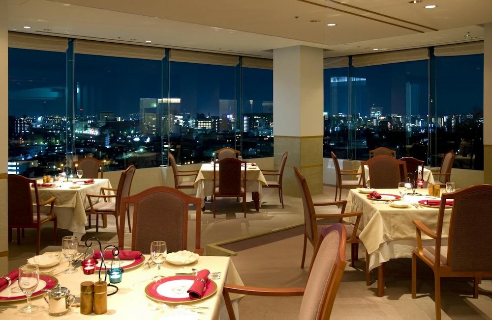 Фото Morioka Grand Hotel