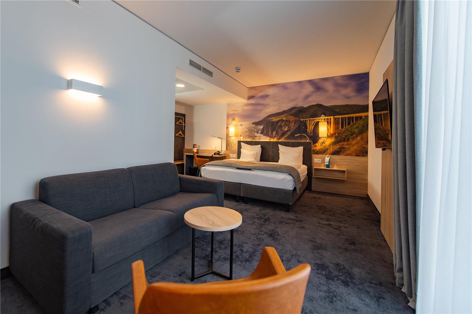 Фото Best Western Hotel Wiesbaden