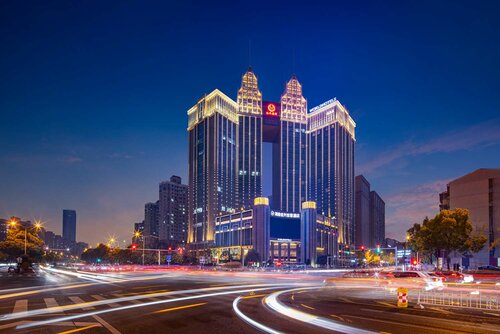 Changsha Jiaxing Inn