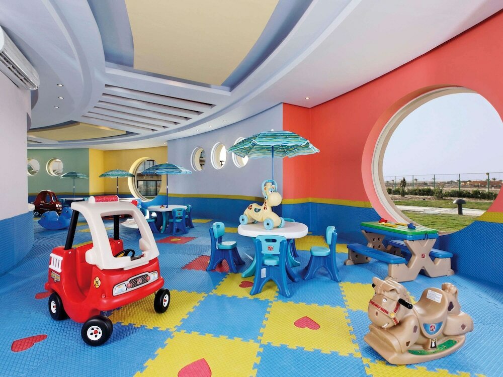 Фото Movenpick Waterpark Resort & SPA Soma Bay